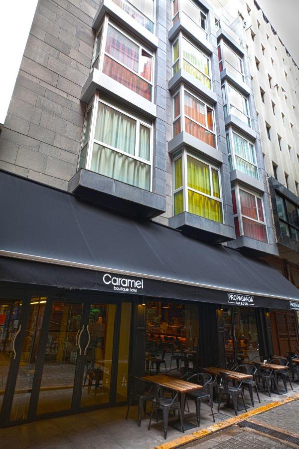 Caramel Boutique Hotel Bejrút Exteriér fotografie