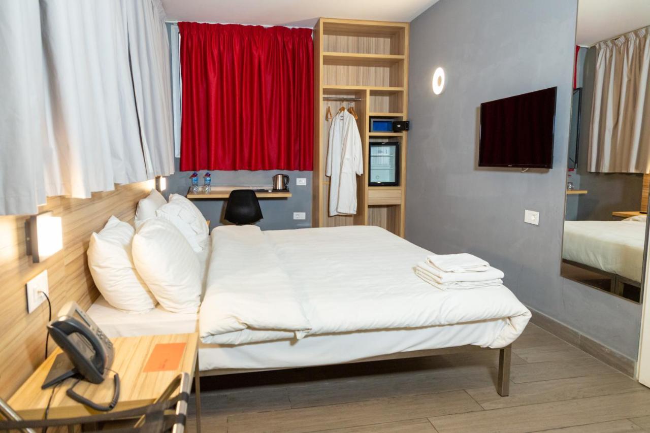 Caramel Boutique Hotel Bejrút Exteriér fotografie