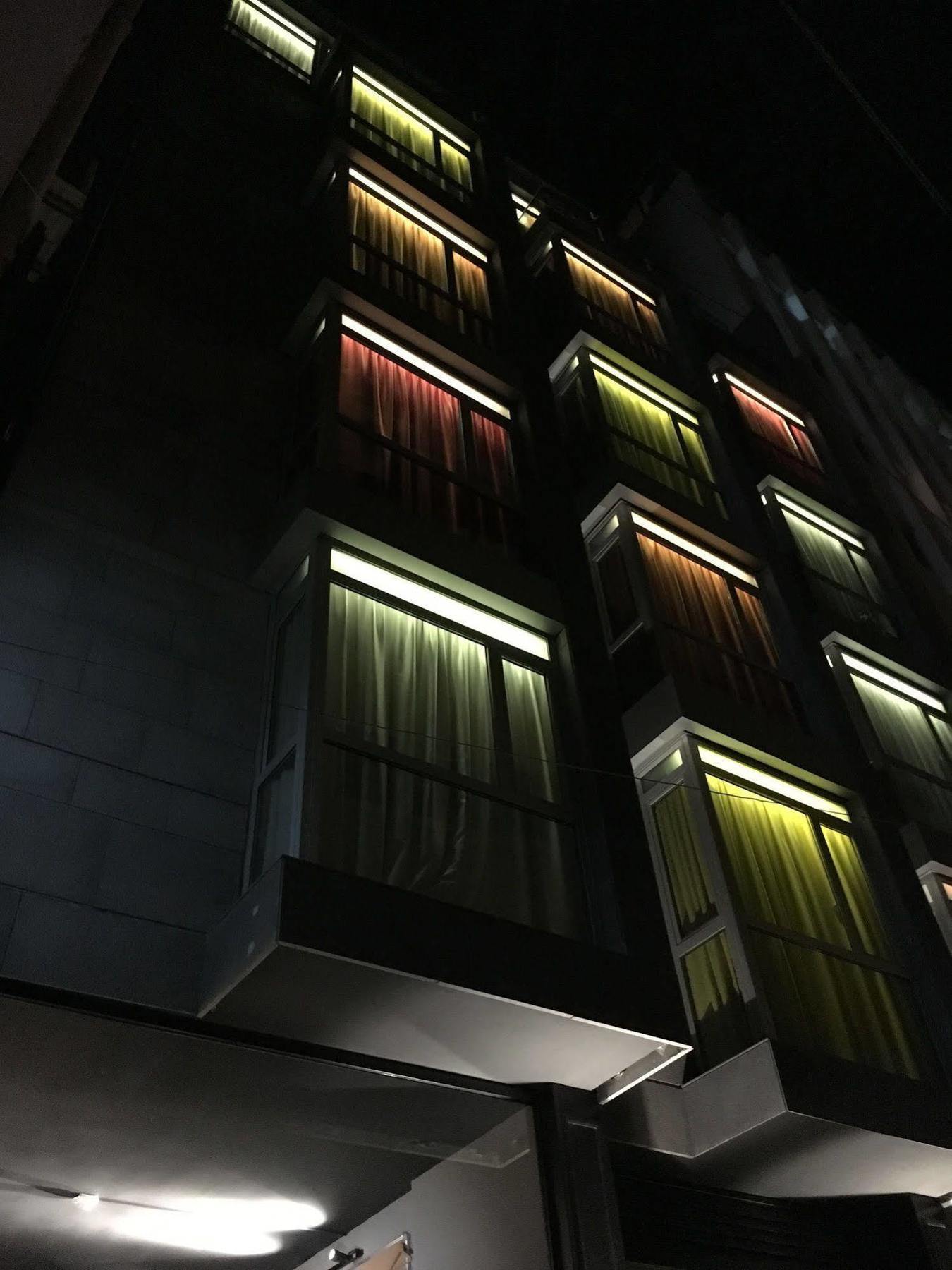 Caramel Boutique Hotel Bejrút Exteriér fotografie
